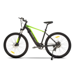 Bicicleta asistata electric Argento PerformanceMotor Bafang 250W, 45Nm, suspensie furca fata - Img 1
