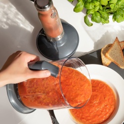 BLENDER DE MANA 4 IN 1 1200 W SENCOR - Img 9