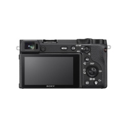 Body aparat foto SONY A6600 - Img 11