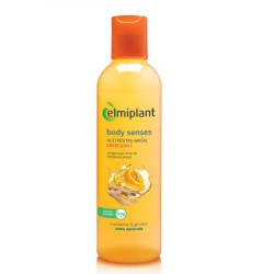 BODY SENSES ULEI MASAJ ENERGIZANT 250ML