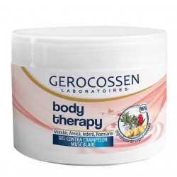 BODY THERAPY GEL CRAMPE MUSCULARE 250ML