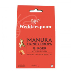 BOMBOANE CU MANUKA,GHIMBIR&ECHINACEA 120GR