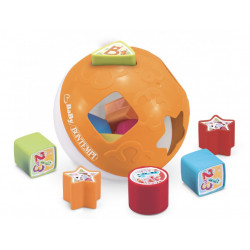 Bontempi minge pentru activitati baby - Img 2