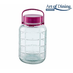 BORCAN STICLA CU CAPAC PLASTIC 8L - Img 2