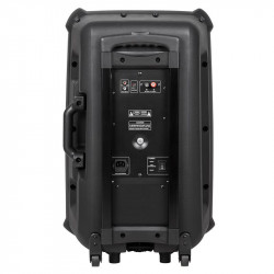 Boxa activa portabila uhf 15 inch k&m - Img 2