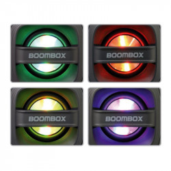 Boxa bluetooth portabila 51 w pmg78 platinet - Img 4