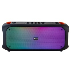BOXA BOOMBOX LIGHT FUSION RGB 60W PLATINET - Img 3