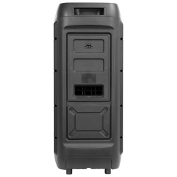 BOXA PORTABILA 2X10'/25CM 250W RMS CU USB/AUX - Img 5