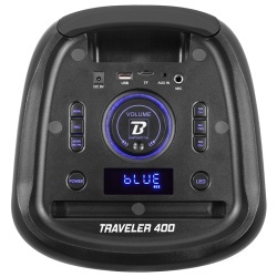BOXA PORTABILA 2X8''/20CM CU BT/USB/SD - Img 13