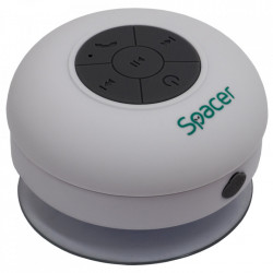 BOXA SPACER portabila bluetooth - SPB-DUCKY-WHT - Img 4