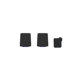 BOXE GAMING 2.0 SERIOUX X522 RGB - Img 3