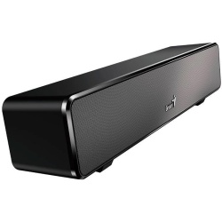 Boxe Genius USB SoundBar 100 cu fir, ng - Img 2