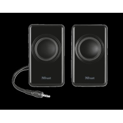 Boxe Trust Avora 2.1, 9W, negru - Img 3