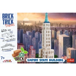 BRICK TRICK XL TRAVEL CLADIREA EMPIRE STATE - Img 5