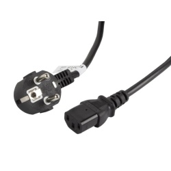Cablu alimentare IEC 320 C13 5 m VDE