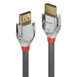 Cablu Lindy 1m High Speed HDMI, Cromo - Img 4