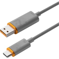 Cablu SCUF USB-C 3.6m GRI DESCHIS