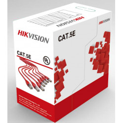 CABLU U/UTP CAT. 5E 4X24AWG HIKVISION