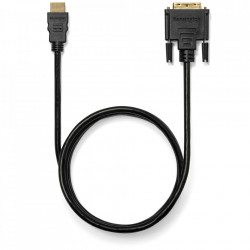CABLU video KENSINGTON, DisplayPort 1.2 (T) la VGA (T), 1.8m, negru, "K33024WW" - Img 4