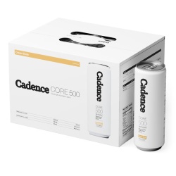 Cadence Core Electrolyte Hydration, Bautura Hidratanta Cu Aroma De Cream Soda, 355 Ml - Img 5