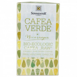 CAFEA VERDE "RAW" ECO 18dz (54gr) SONNENTOR