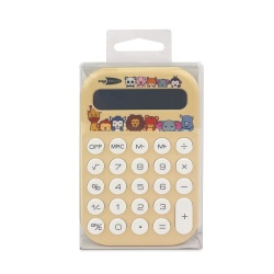 Calculator de buzunar, 8 Cifre, 8 x 12.8 cm, 2 culori disponibile (blister) - Img 4