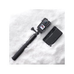 Camera de actiune DJI Osmo Action 4 Adventure Comb4K60, 10MP, 3 Axe, Rocksteady 3.0, 145g - Img 3