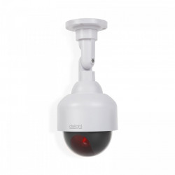 Cameră falsă de supraveghere (dummy) - design dome - Img 2