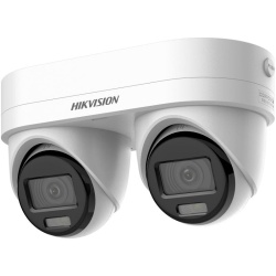 CAMERA IP TURRET 4MP 2.8MM/4MM IR30M