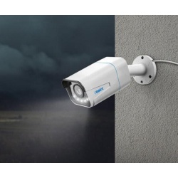 CAMERA P430 IP POE 8MP 4K BULLET EXT