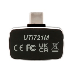 CAMERA TERMOVIZIUNE UTI721M UNI-T - Img 5