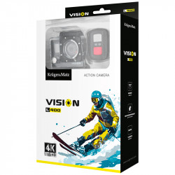 CAMERA VIDEO SPORT VISION L400 KRUGER&MATZ - Img 3