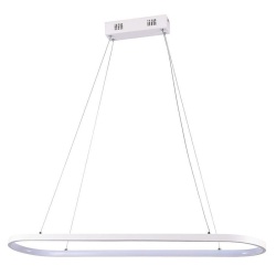 CANDELABRU 24W 80X20X100CM 4000K - ALB - Img 2