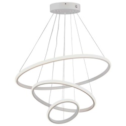 CANDELABRU LED 32W 3000K 60X40X100CM - ALB - Img 2