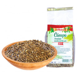 CANEPA SEMINTE NEDECORTICATE 200GR