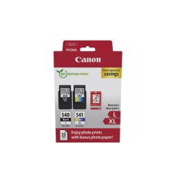 CANON PG-540L /CL-541XL PHOTO VALUE PACK - Img 1