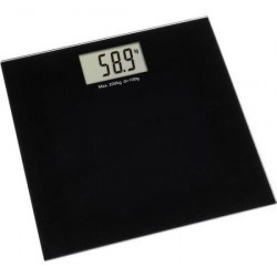 CANTAR BAIE CAP.200KG STICLA TFA