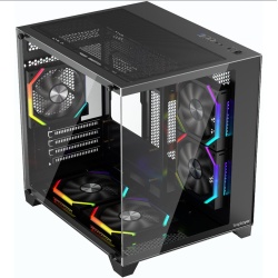 Carcasa 1STPLAYER Gaming BV5 BLACK