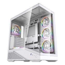 Carcasa ALPHAGEAR Spectre white