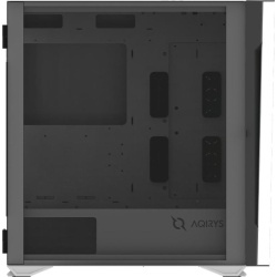 Carcasa Aqirys Aquilla Midi Tower Black - Img 14
