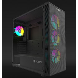 Carcasa Aqirys Naos Pro Mid Tower - Img 1