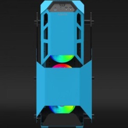 Carcasa Aqirys Procyon Mid Tower Blue - Img 10
