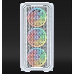 Carcasa Aqirys Wezen Midi Tower White - Img 2