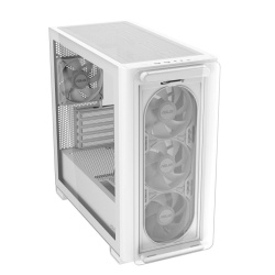Carcasa Asus A23 PLUS TG ARGB WHITE - Img 20