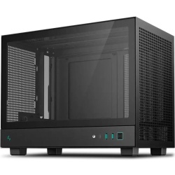 Carcasa Deepcool CH160 BLACK - Img 1