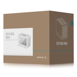Carcasa Deepcool CH160 WHITE - Img 11