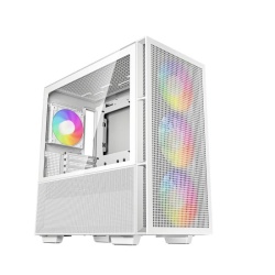 Carcasa Deepcool CH560 ARGB WHITE - Img 14