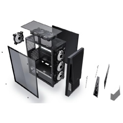 CARCASA GAMING SERIOUX ROGUE - Img 3