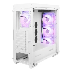 Carcasa GENESIS IRID 505 ARGB V2 MID WHI - Img 3