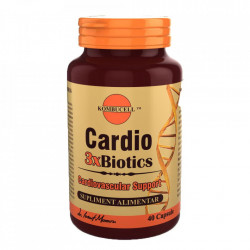 CARDIO 3XBIOTICS 40CPS